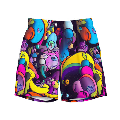 Swim Trunks - Galactic Playground