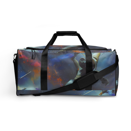 Duffle Bag - Gravity's Palette