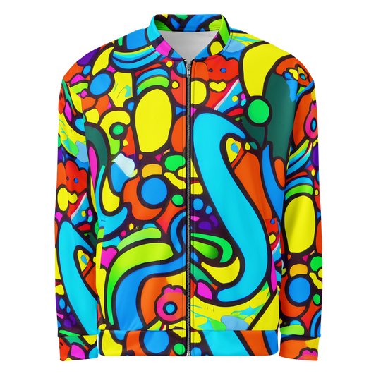 Bomber Jacket - Chromadoodle Junction