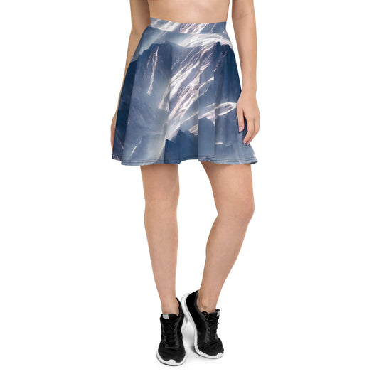 Skater Skirt - Frosted Zenith