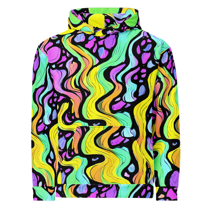 Hoodie - Sillman Swirl