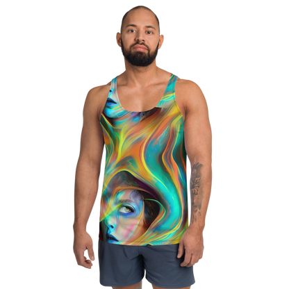 Men's Tank Top - Dreamweaver Fusion