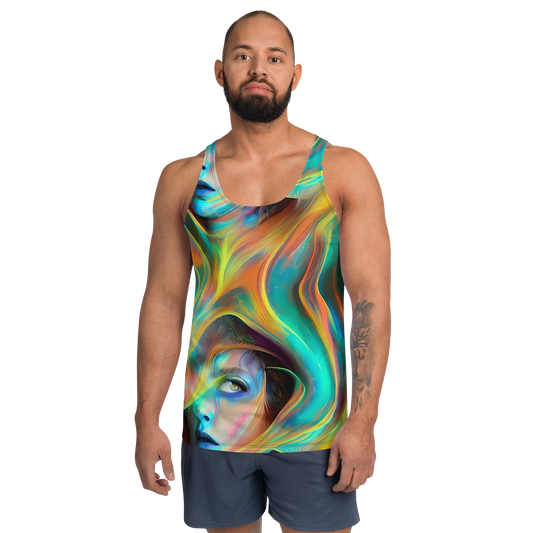 Men's Tank Top - Dreamweaver Fusion