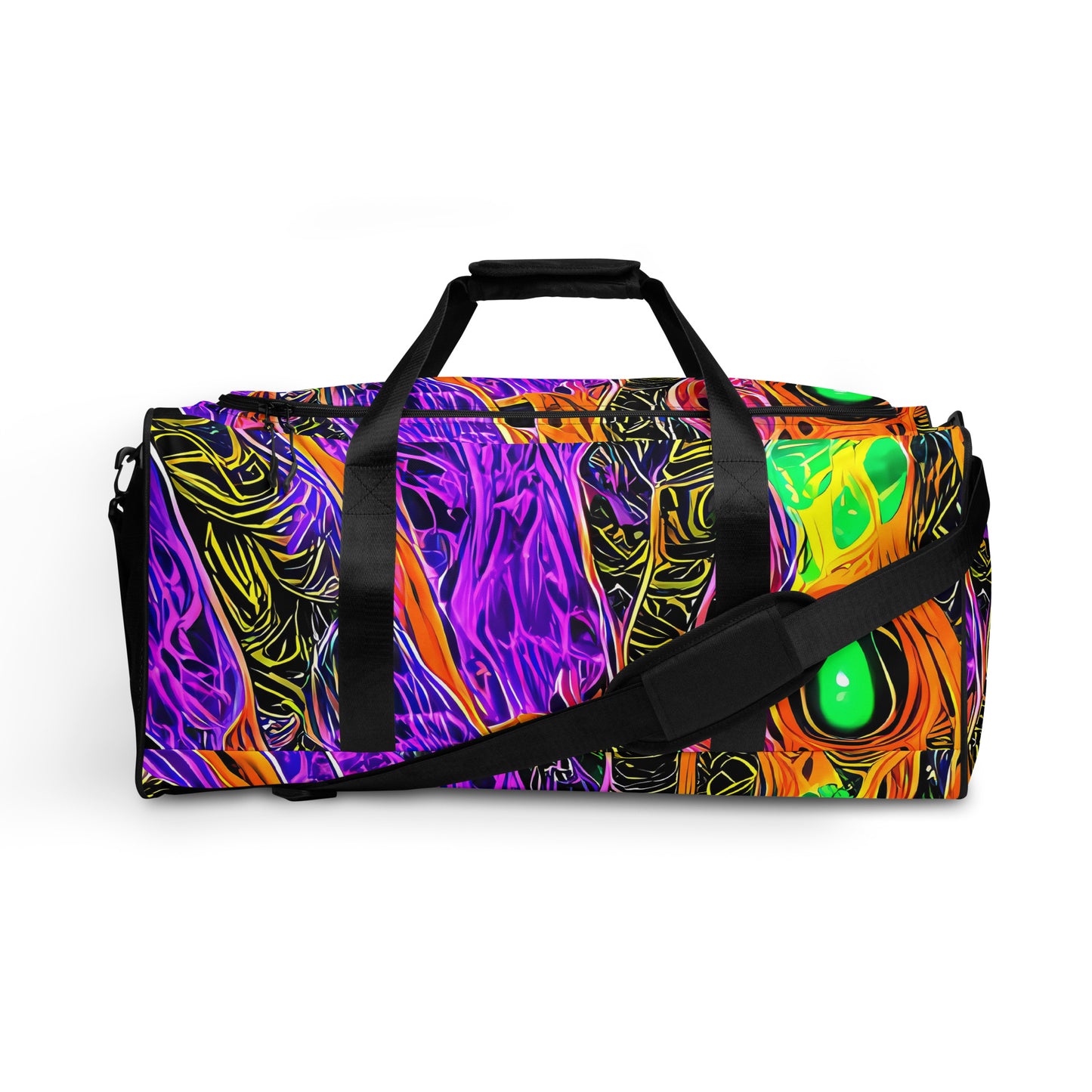 Duffle Bag - Cooper's Vision