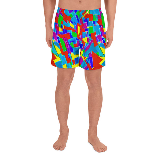 Men's Athletic Shorts - Newman's Nexus