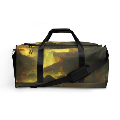 Duffle Bag - Crimson Tide