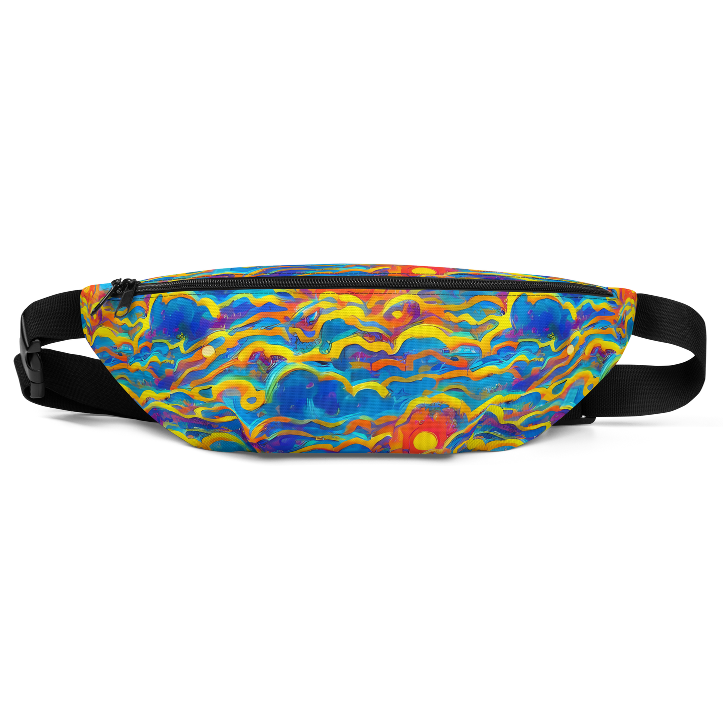 Fanny Pack - Chroma Ripple