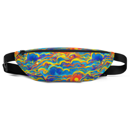 Fanny Pack - Chroma Ripple