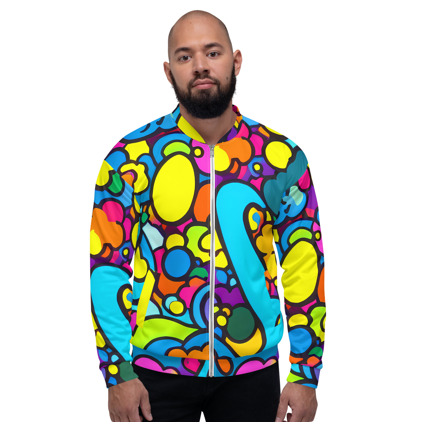 Bomber Jacket - Pop Playland