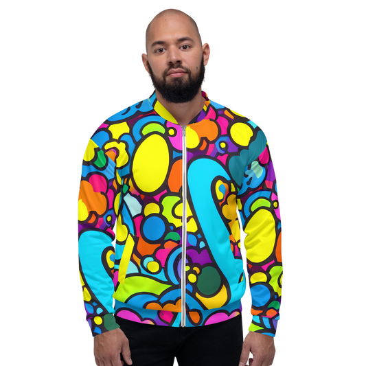 Bomber Jacket - Pop Playland