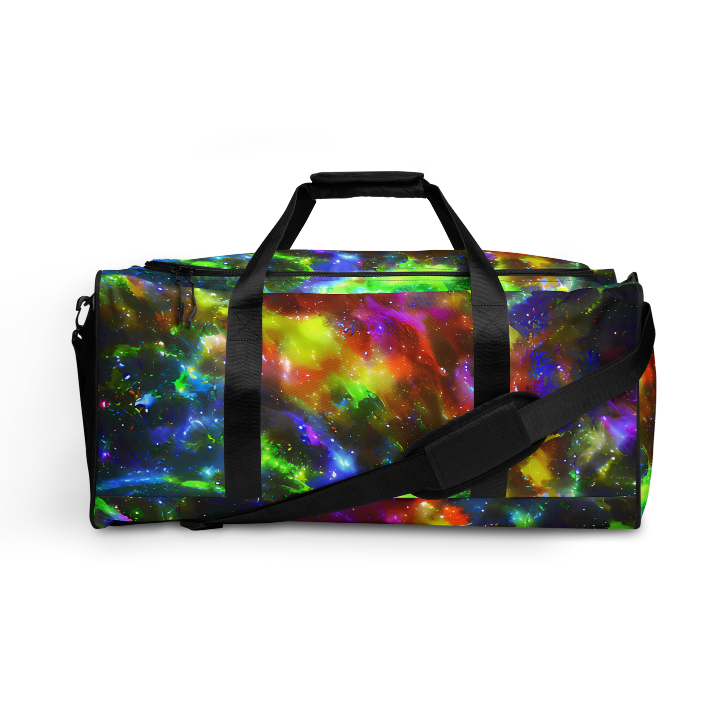 Duffle Bag - Neer Nebula