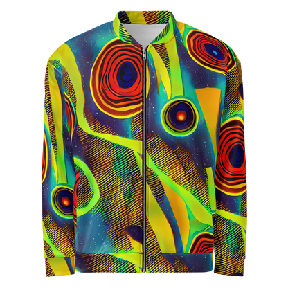 Bomber Jacket - Galactic Pulse