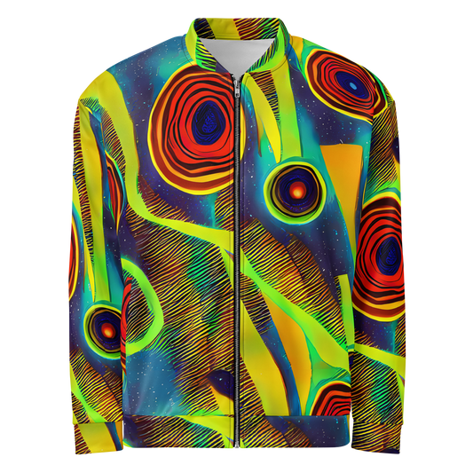 Bomber Jacket - Galactic Pulse