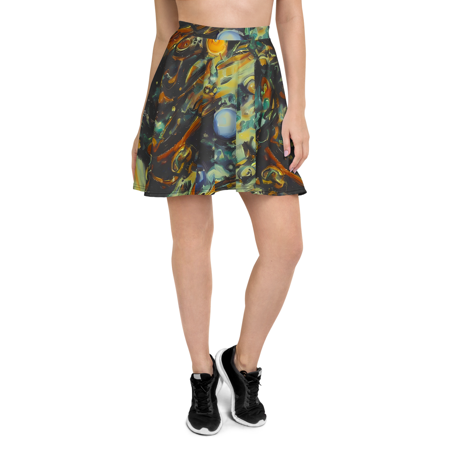 Skater Skirt - Menzel's Maelstrom