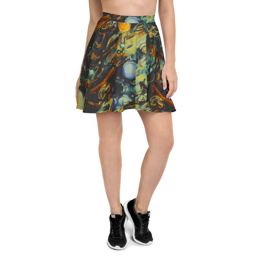 Skater Skirt - Menzel's Maelstrom