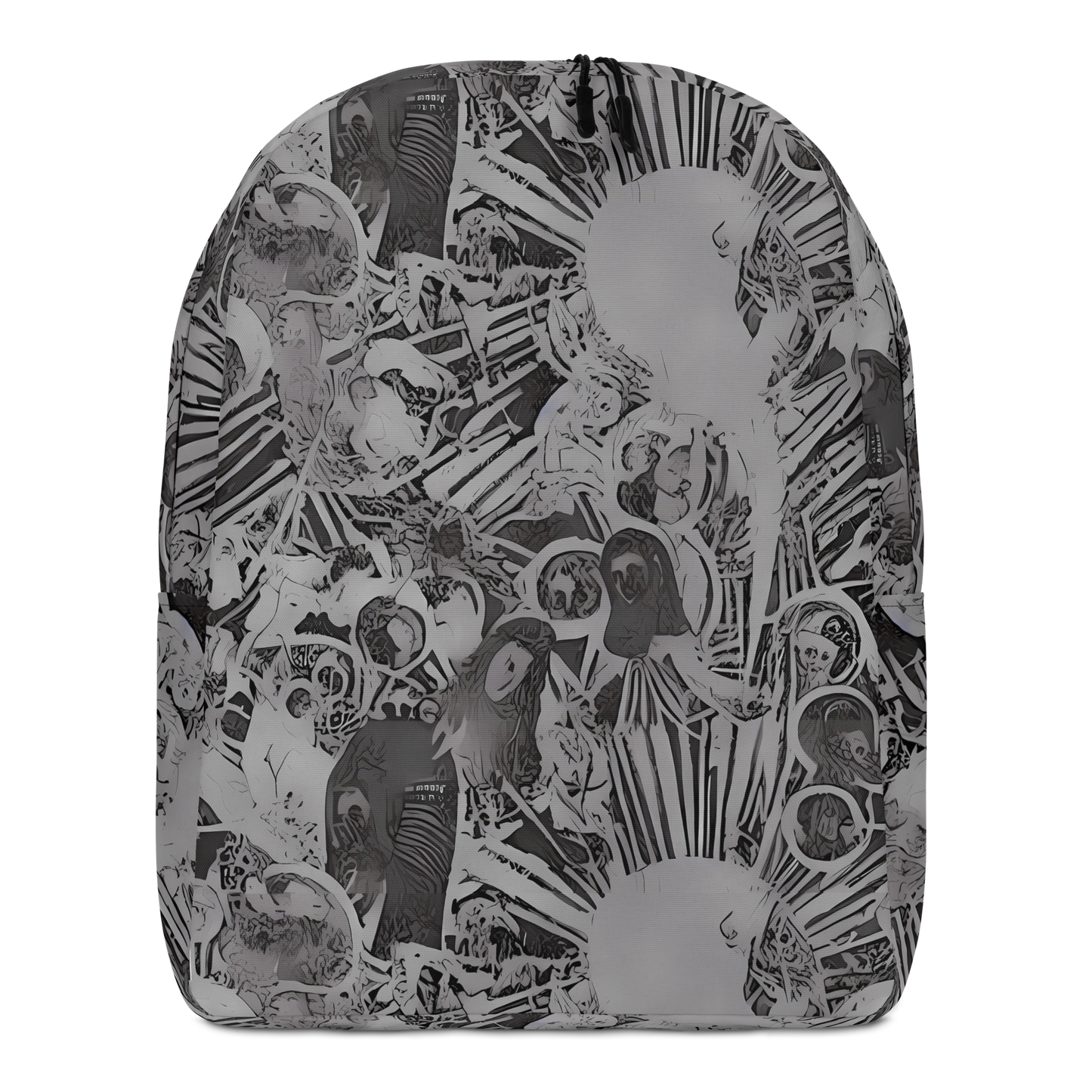 Minimalist Backpack - Dusk Enigma