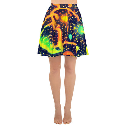 Skater Skirt - Coorte's Cosmos