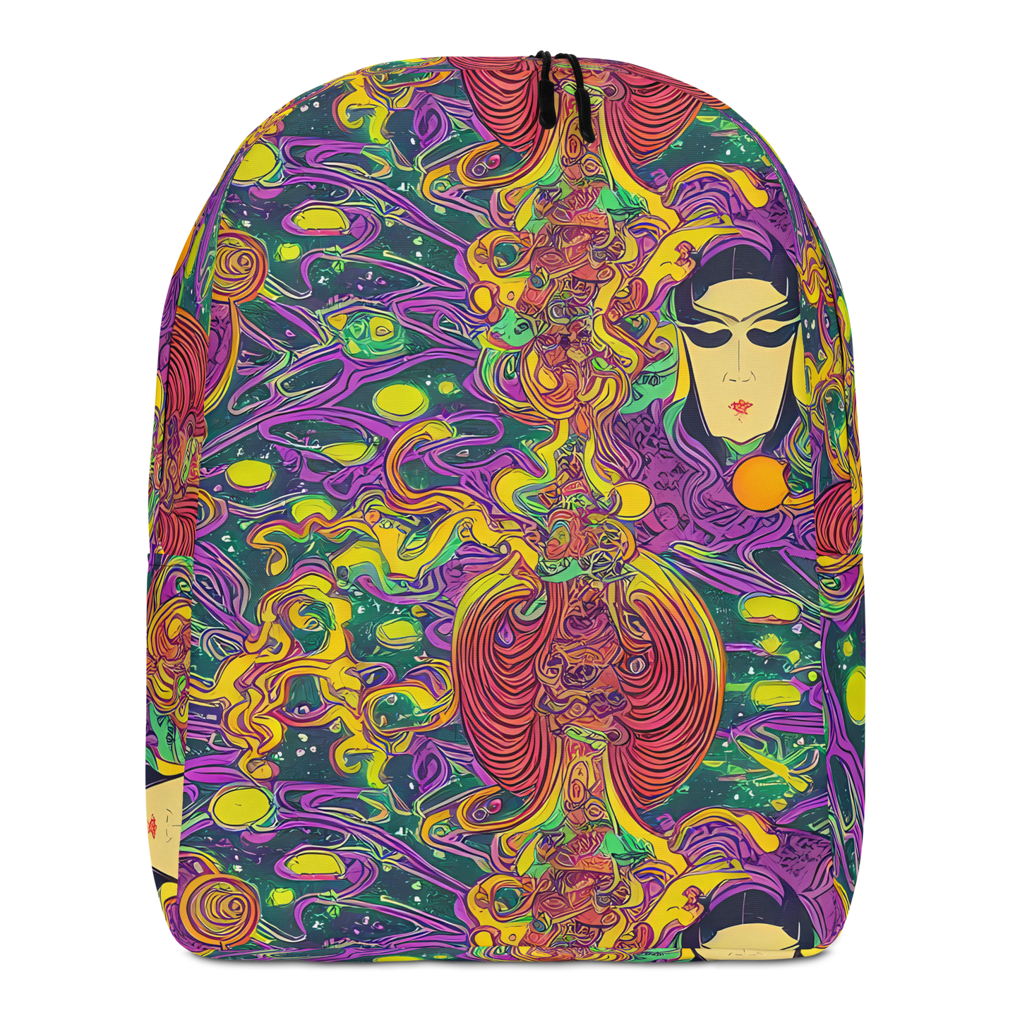 Minimalist Backpack - Odyssey in Color