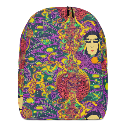 Minimalist Backpack - Odyssey in Color