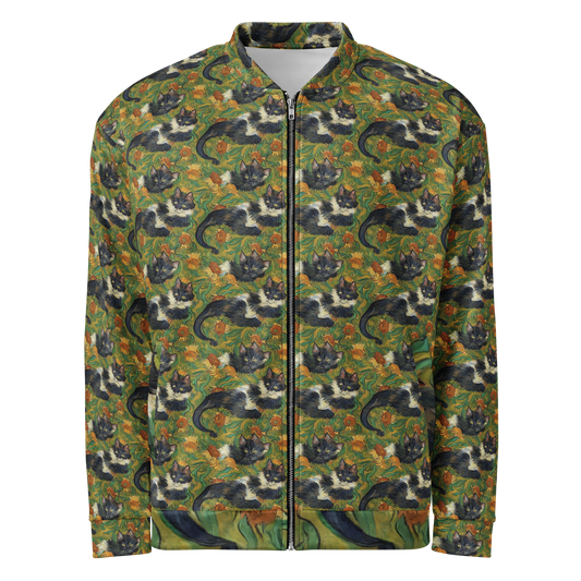 Bomber Jacket - Tessellation, Cornelis Saftleven