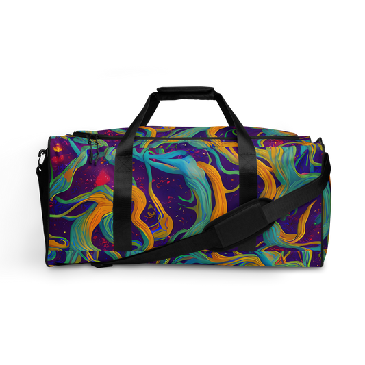 Duffle Bag - Etherial Entwine