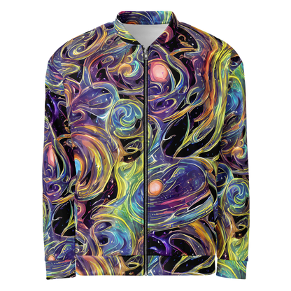 Bomber Jacket - Lebacq Swirl