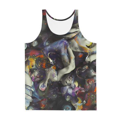 Men's Tank Top - Dreamweaver's Canvas