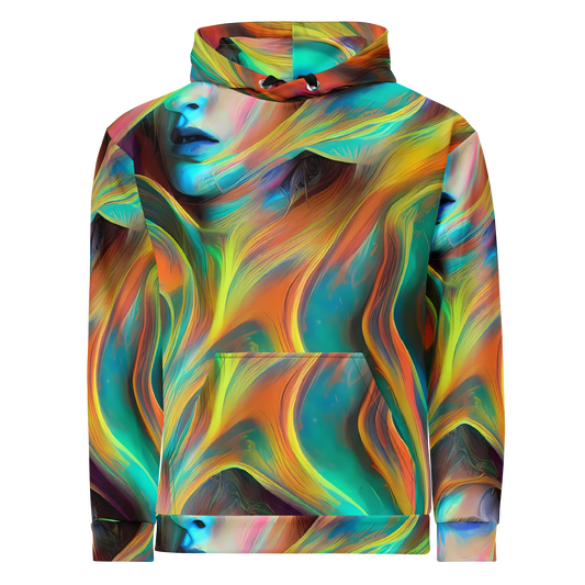 Hoodie - Dreamweaver Fusion