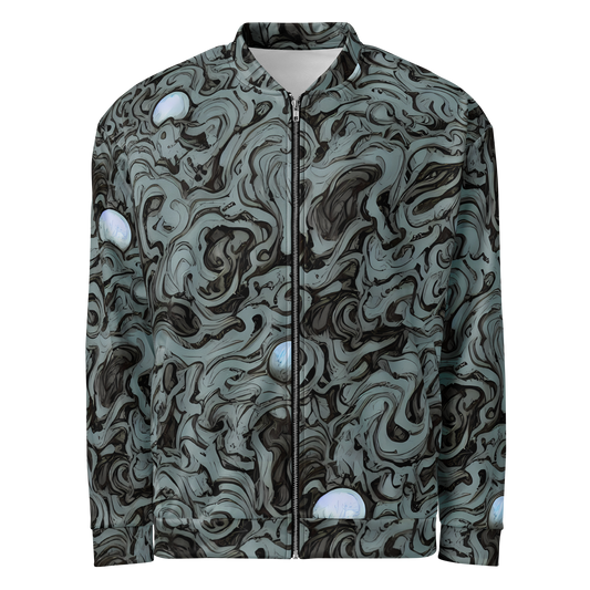 Bomber Jacket - Caruso Swirl