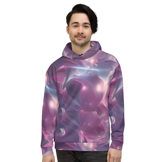 Hoodie - Vertex Visions