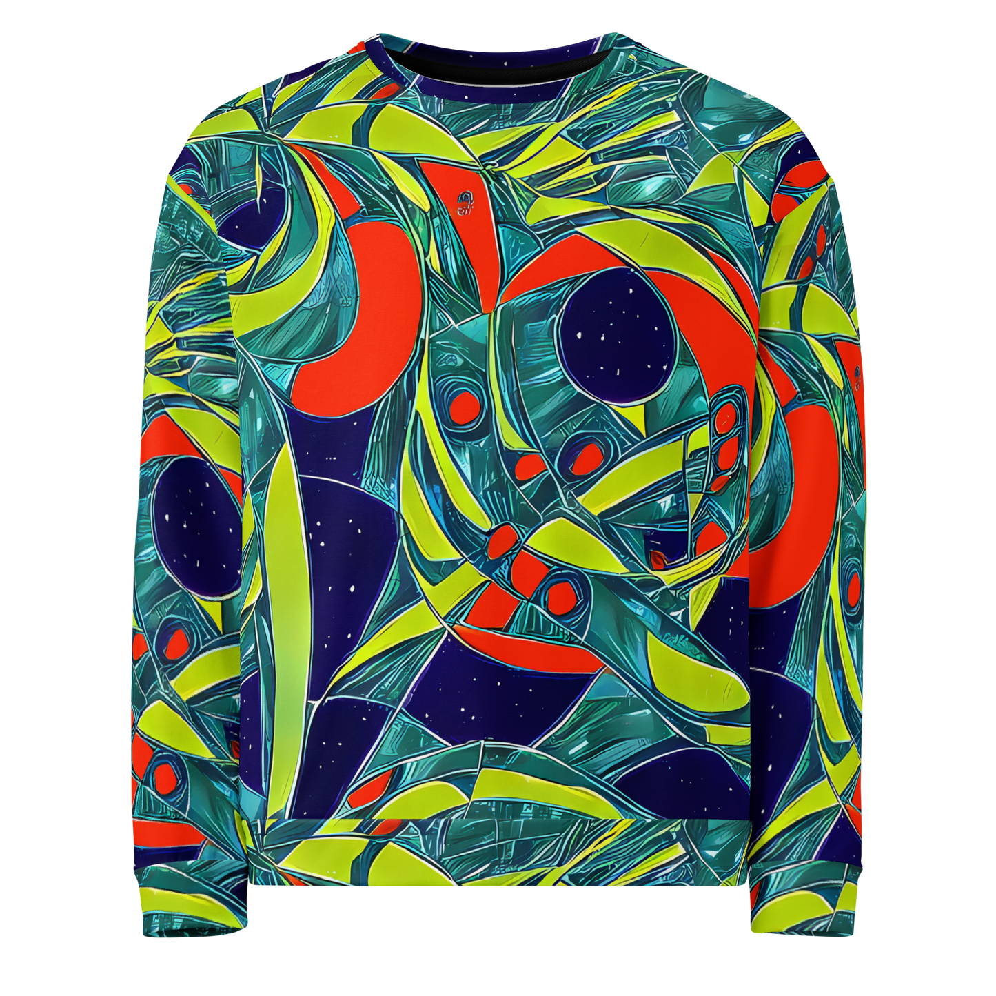 Sweatshirt - Harmonic Mirage