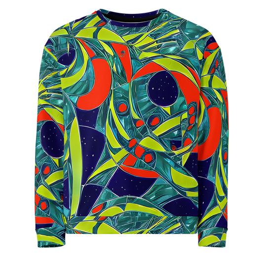 Sweatshirt - Harmonic Mirage