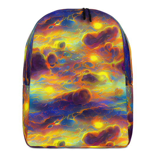 Minimalist Backpack - Averin's Nebula