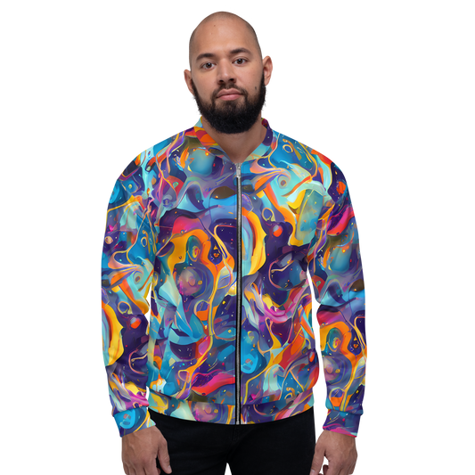 Bomber Jacket - Whimsical Fusion