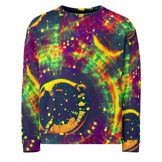 Sweatshirt - Hypercolor Oasis