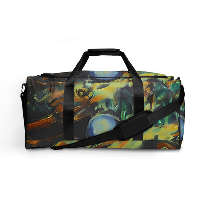 Duffle Bag - Menzel's Maelstrom