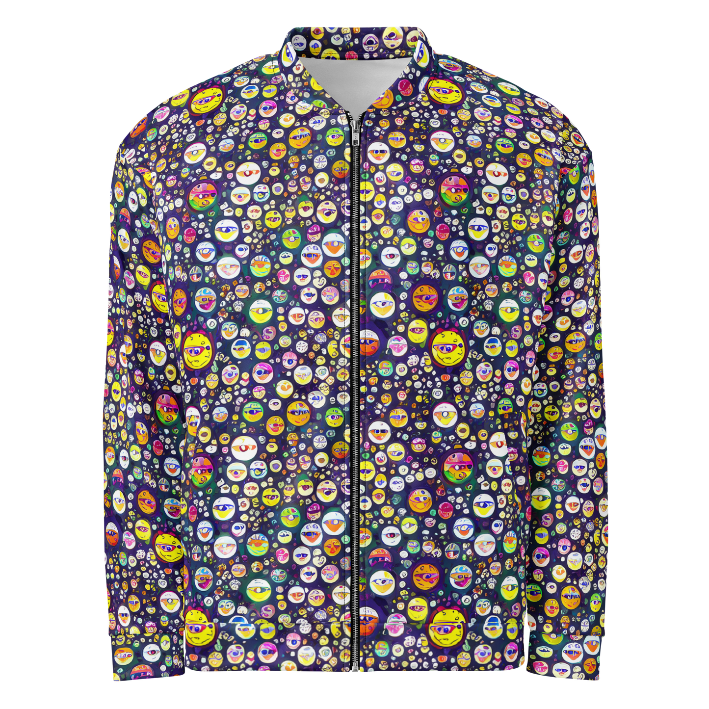 Bomber Jacket - Whimsical Eyescape