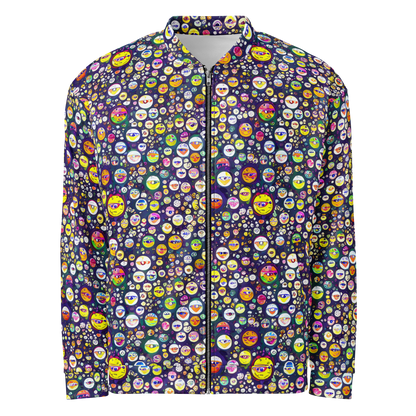 Bomber Jacket - Whimsical Eyescape