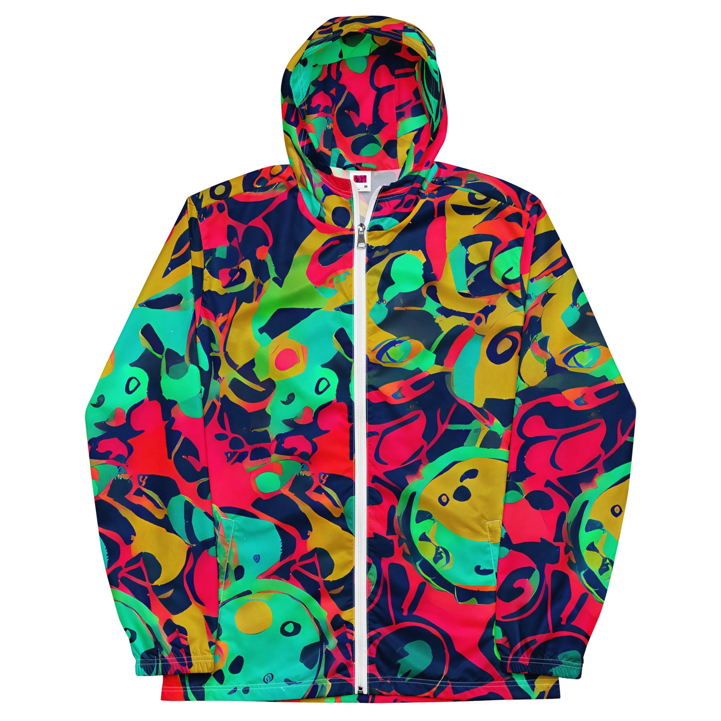 Men's Windbreaker - Gottlieb Galaxy