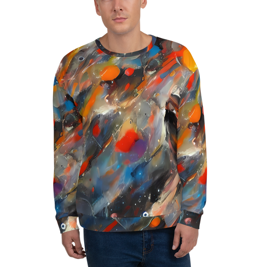 Sweatshirt - Palette Rush