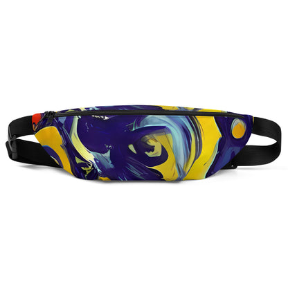 Fanny Pack - Dynamic Doodles