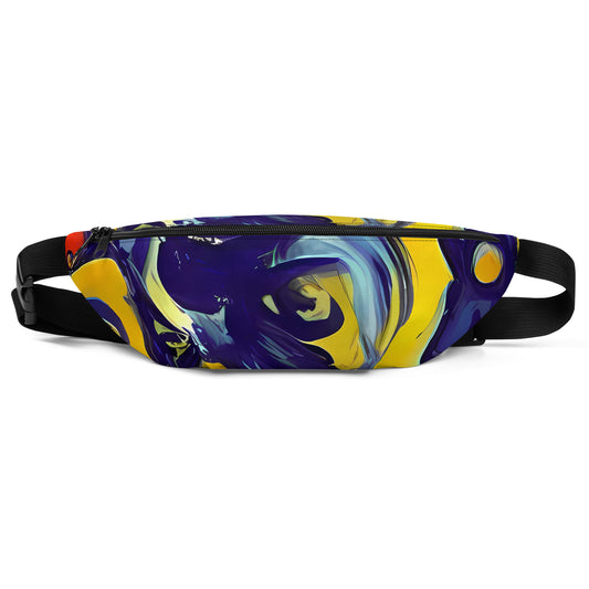 Fanny Pack - Dynamic Doodles