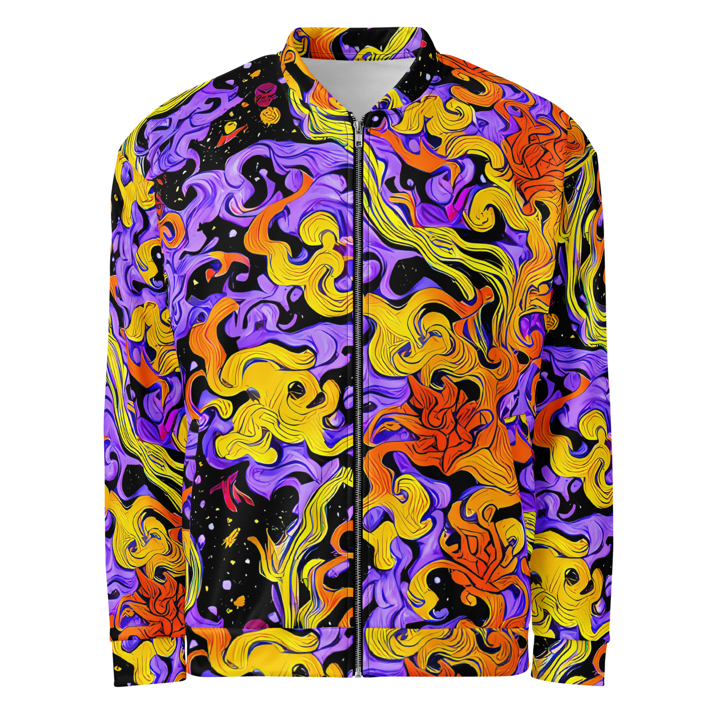 Bomber Jacket - Bosschaert Swirl