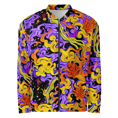 Bomber Jacket - Bosschaert Swirl