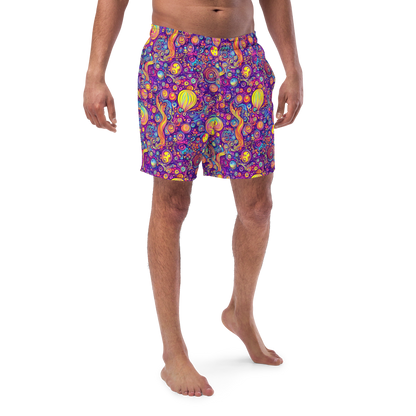 Swim Trunks - Festival of Whimsy