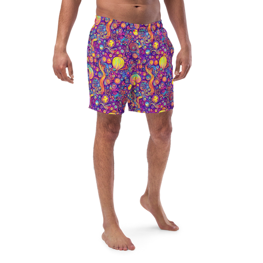 Swim Trunks - Festival of Whimsy