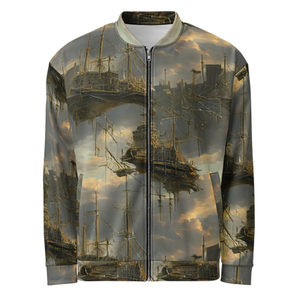 Bomber Jacket - Ethereal Armada