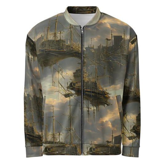 Bomber Jacket - Ethereal Armada