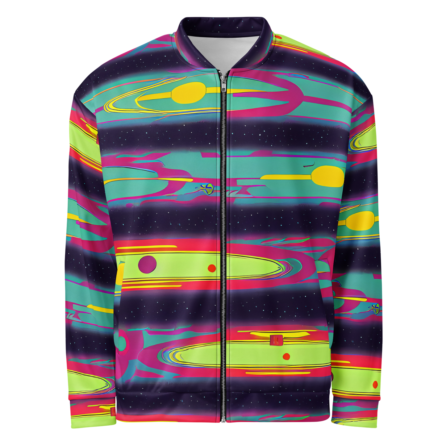 Bomber Jacket - Astro Pop