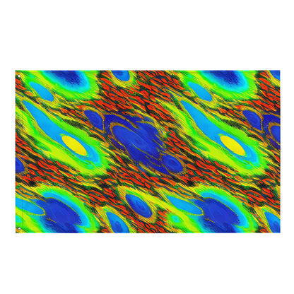 Flag - Hodgkin's Blaze